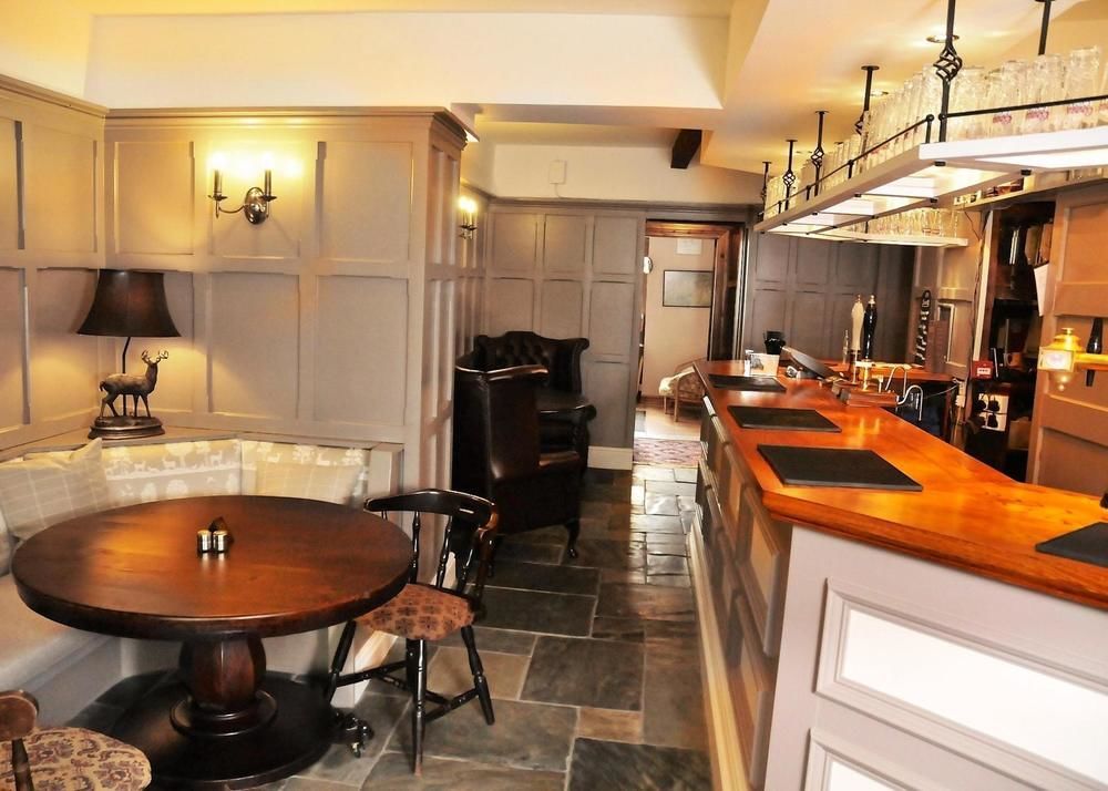 The New Inn Clapham  Dış mekan fotoğraf