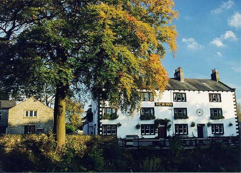 The New Inn Clapham  Dış mekan fotoğraf